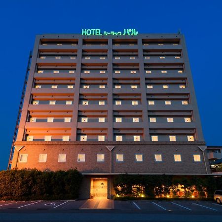 Hotel Sealuck Pal Utsunomiya Bagian luar foto