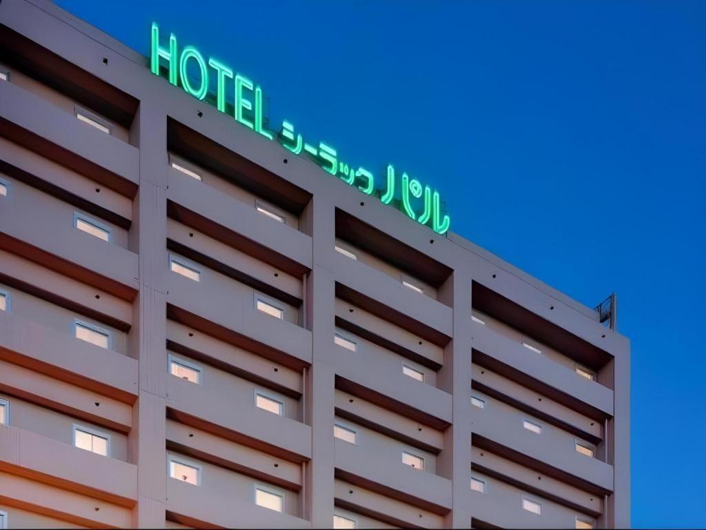 Hotel Sealuck Pal Utsunomiya Bagian luar foto