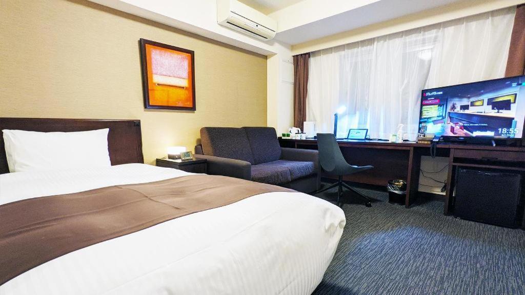 Hotel Sealuck Pal Utsunomiya Bagian luar foto