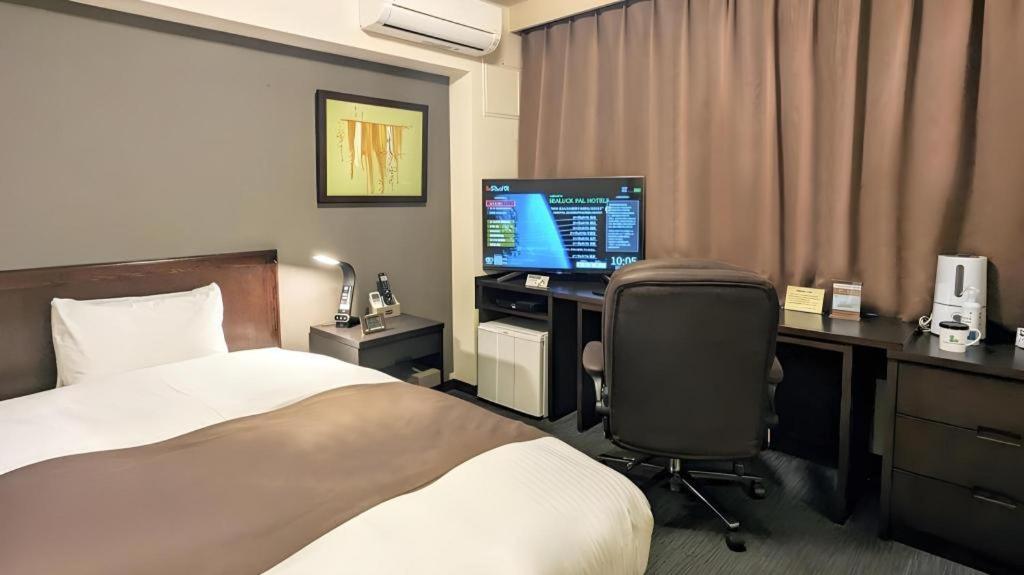 Hotel Sealuck Pal Utsunomiya Bagian luar foto