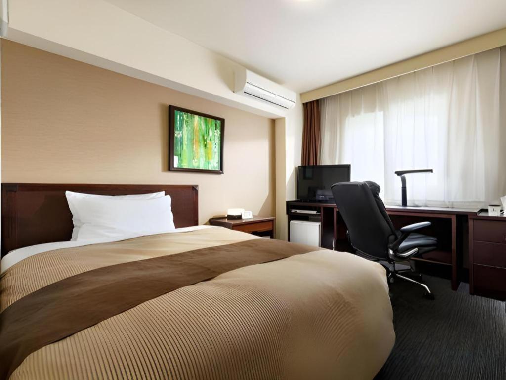 Hotel Sealuck Pal Utsunomiya Bagian luar foto
