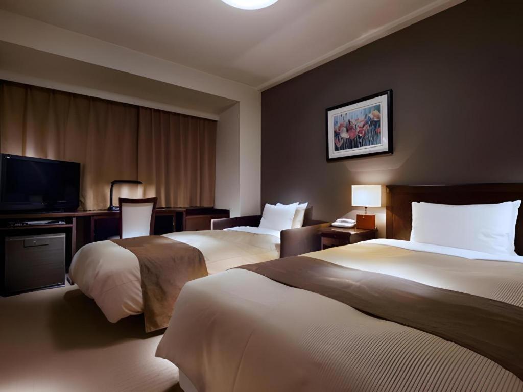 Hotel Sealuck Pal Utsunomiya Bagian luar foto