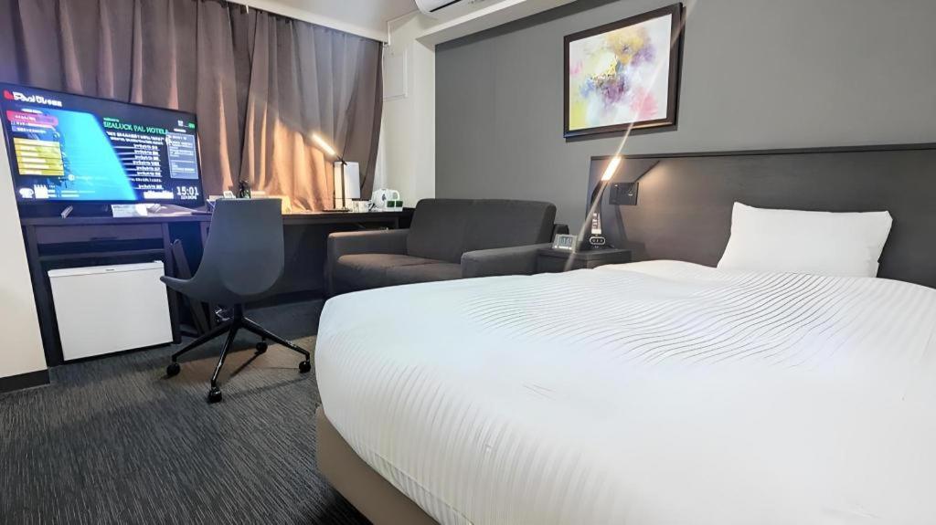 Hotel Sealuck Pal Utsunomiya Bagian luar foto