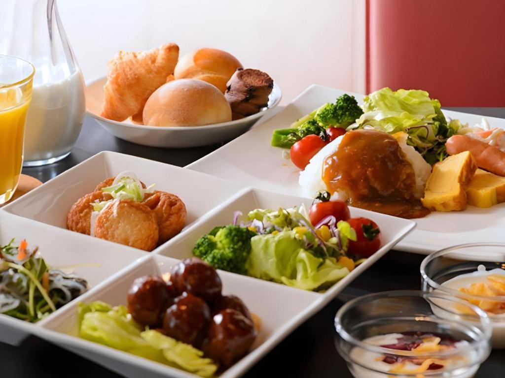 Hotel Sealuck Pal Utsunomiya Bagian luar foto