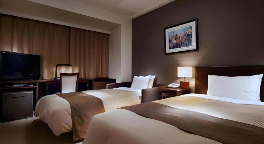 Hotel Sealuck Pal Utsunomiya Bagian luar foto
