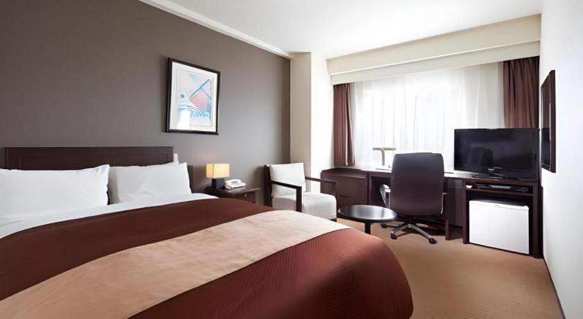 Hotel Sealuck Pal Utsunomiya Bagian luar foto