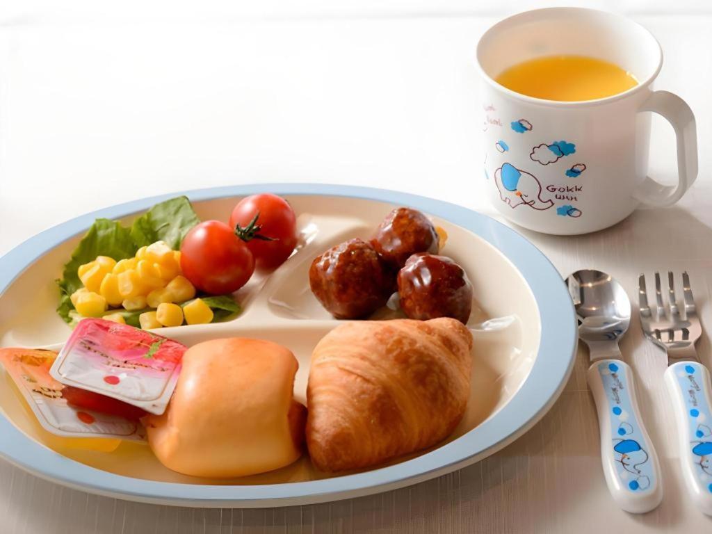 Hotel Sealuck Pal Utsunomiya Bagian luar foto