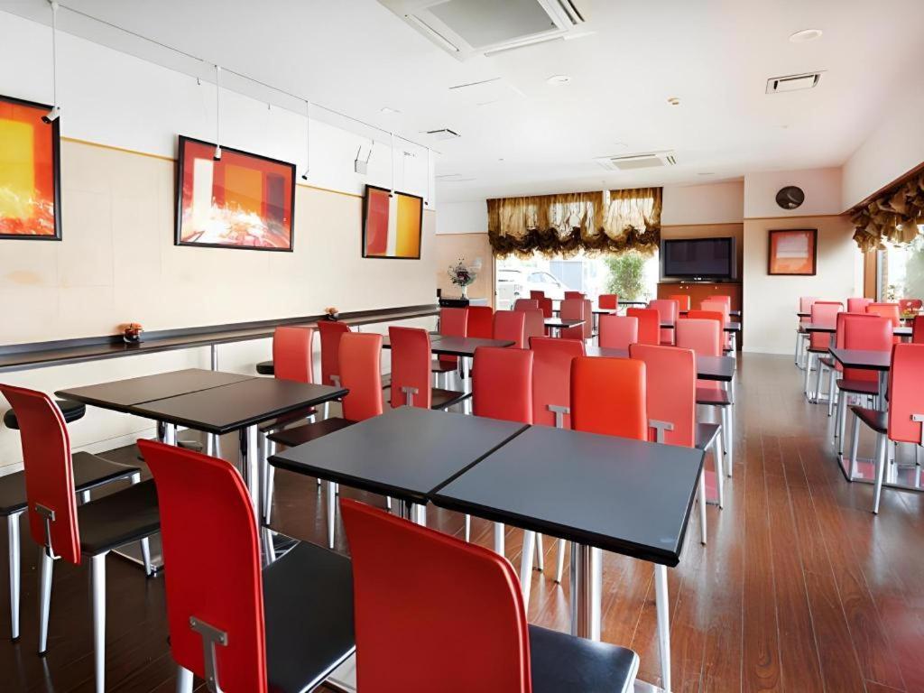 Hotel Sealuck Pal Utsunomiya Bagian luar foto