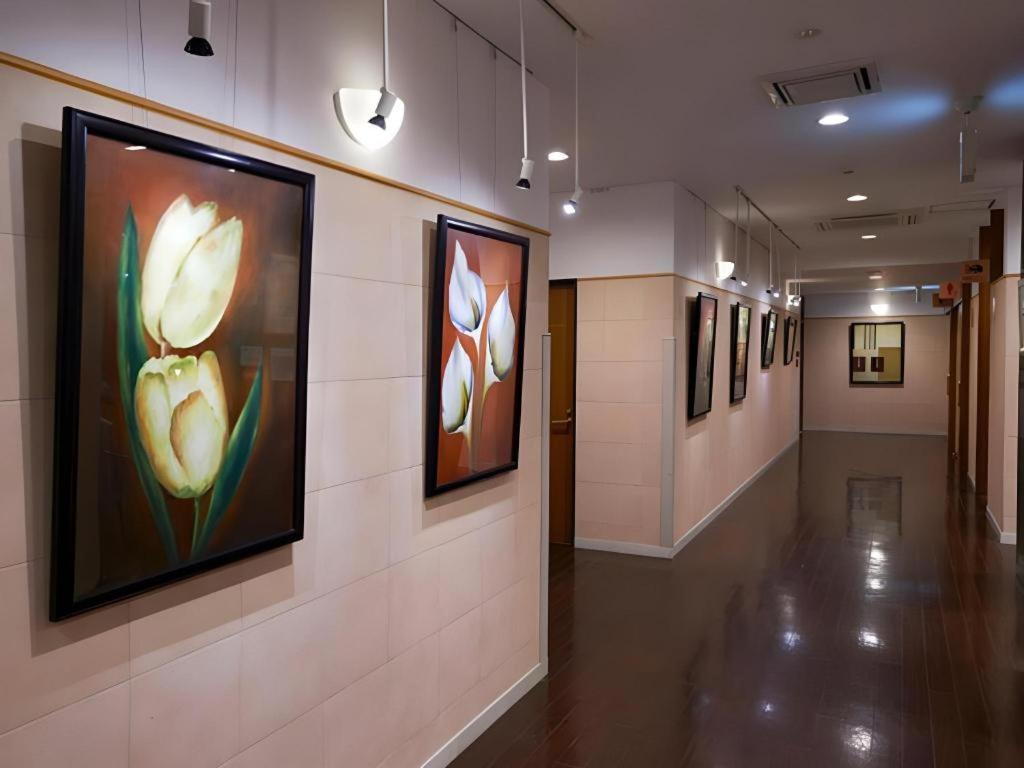 Hotel Sealuck Pal Utsunomiya Bagian luar foto
