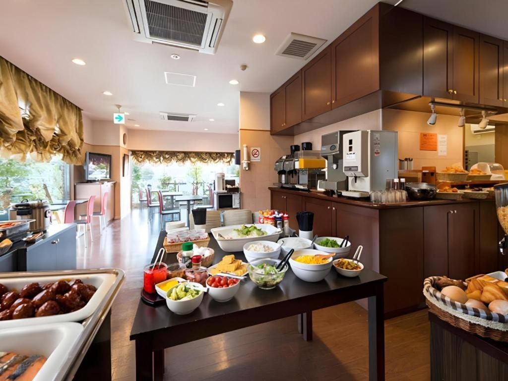 Hotel Sealuck Pal Utsunomiya Bagian luar foto