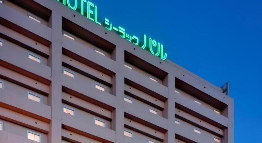 Hotel Sealuck Pal Utsunomiya Bagian luar foto