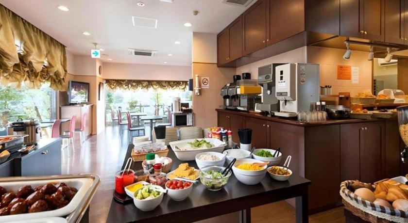 Hotel Sealuck Pal Utsunomiya Bagian luar foto