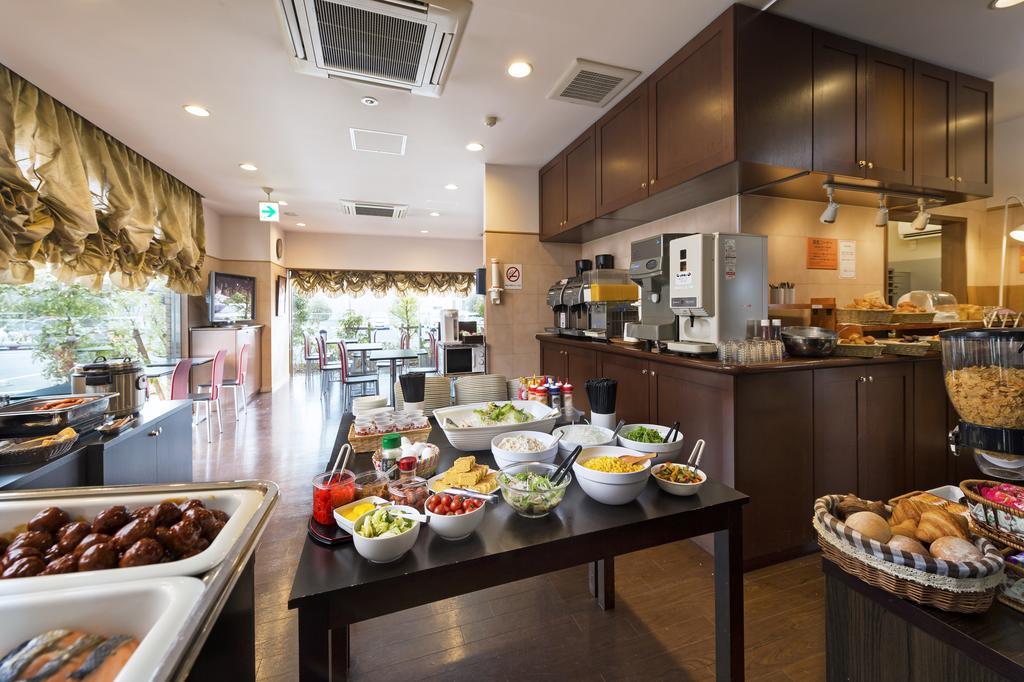 Hotel Sealuck Pal Utsunomiya Bagian luar foto