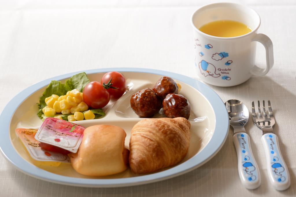 Hotel Sealuck Pal Utsunomiya Bagian luar foto