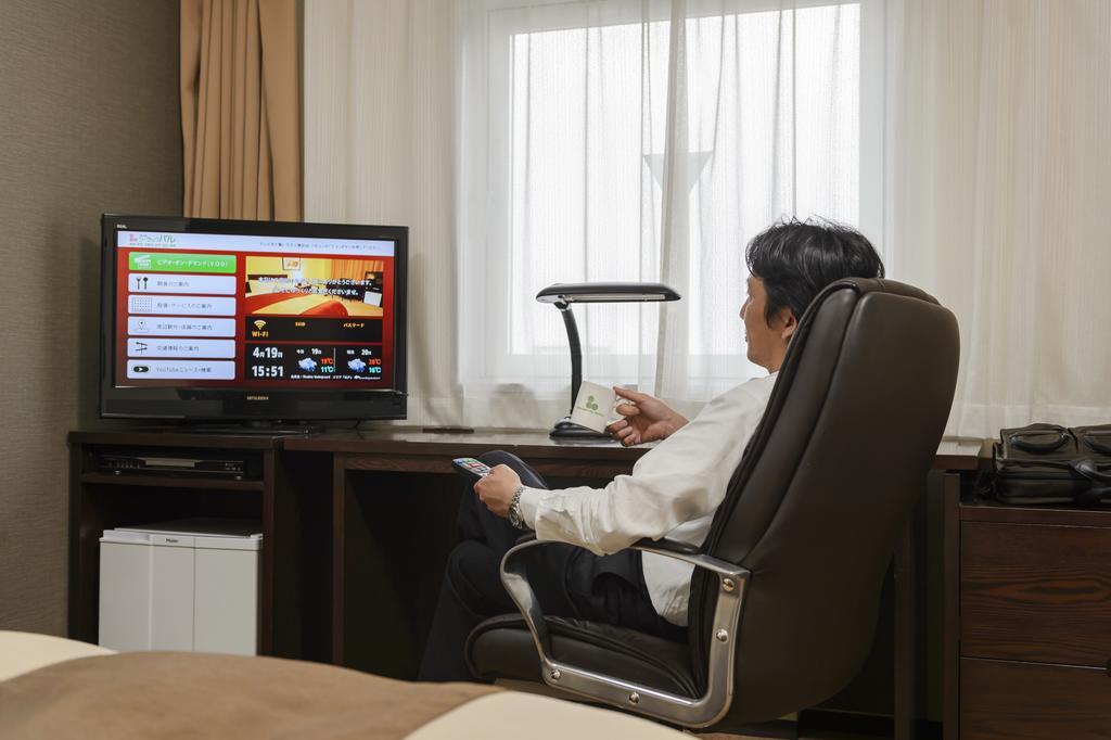 Hotel Sealuck Pal Utsunomiya Bagian luar foto