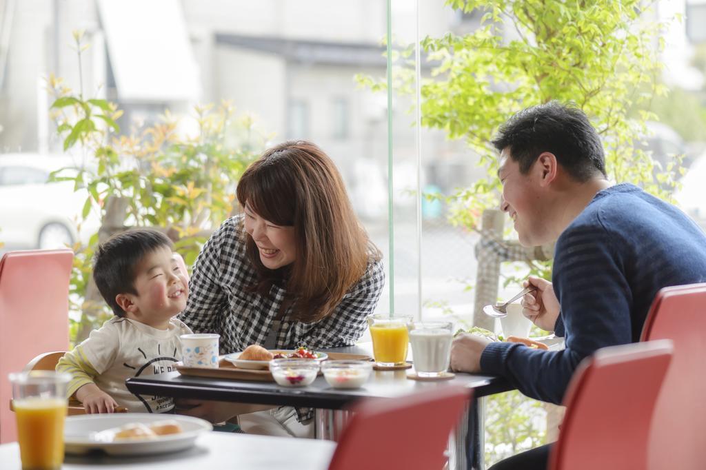 Hotel Sealuck Pal Utsunomiya Bagian luar foto
