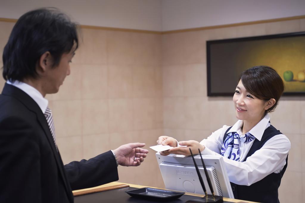 Hotel Sealuck Pal Utsunomiya Bagian luar foto